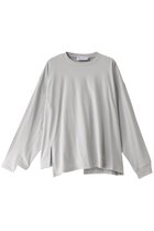 【ナゴンスタンス/nagonstans】のソフト天竺 アシンメスリーブロンT Hai|ID: prp329100003789317 ipo3291000000032842248