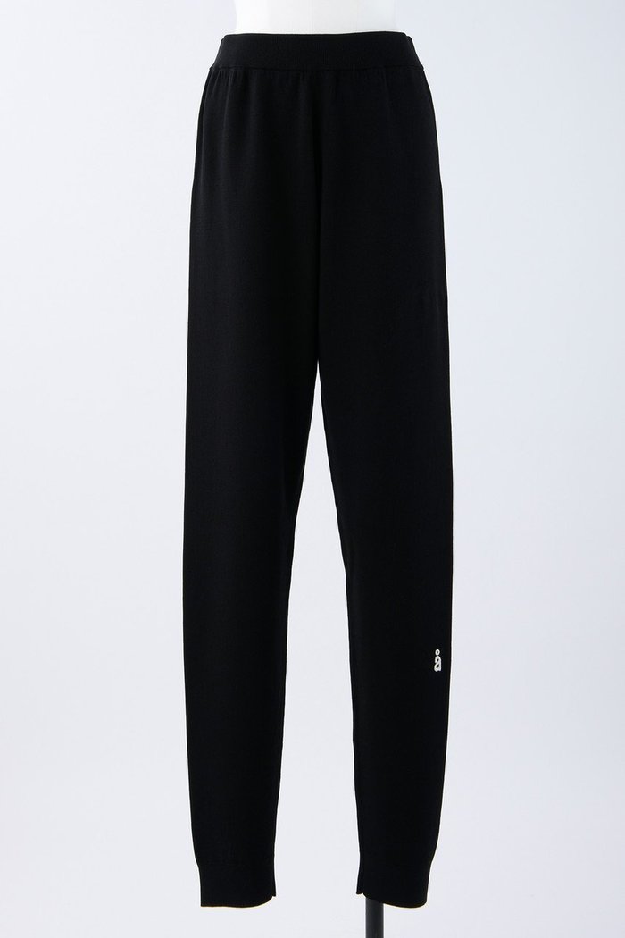 【ナゴンスタンス/nagonstans】のKnit PT/パンツ インテリア・キッズ・メンズ・レディースファッション・服の通販 founy(ファニー) https://founy.com/ ファッション Fashion レディースファッション WOMEN パンツ Pants スリット Slit リラックス Relax 洗える Washable |ID: prp329100003789318 ipo3291000000024928957