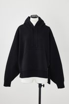 【ナゴンスタンス/nagonstans】のHooded Knit PK/ニット Black|ID: prp329100003789319 ipo3291000000036896698