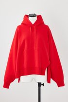 【ナゴンスタンス/nagonstans】のHooded Knit PK/ニット Chili|ID: prp329100003789319 ipo3291000000036896700