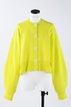 【ナゴンスタンス/nagonstans】のクルーN/Cカーディガン Lemon|ID: prp329100003789320 ipo3291000000036896706