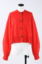 【ナゴンスタンス/nagonstans】のクルーN/Cカーディガン Chili|ID: prp329100003789320 ipo3291000000036896707