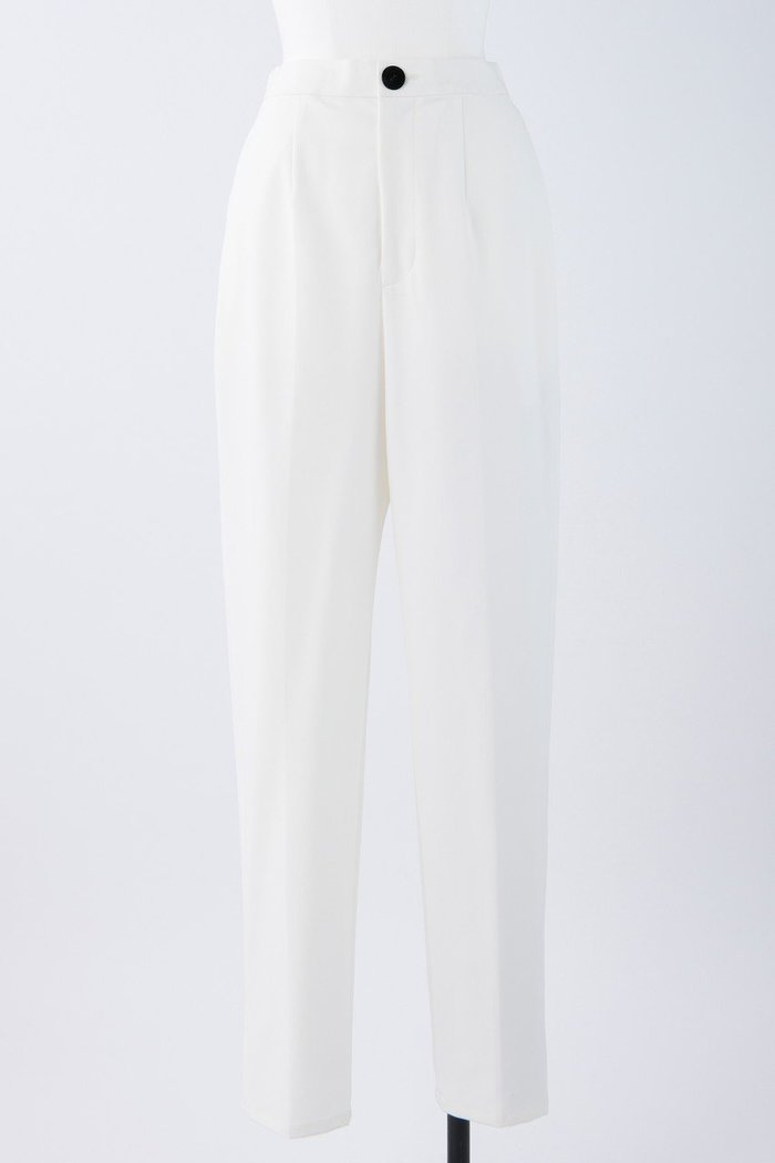 【ナゴンスタンス/nagonstans】の2way Nyストレッチ Dailyテーパード Pants/パンツ インテリア・キッズ・メンズ・レディースファッション・服の通販 founy(ファニー) https://founy.com/ ファッション Fashion レディースファッション WOMEN パンツ Pants シンプル Simple ストレッチ Stretch テーパード Tapered フロント Front ポケット Pocket リラックス Relax |ID: prp329100003789321 ipo3291000000024928969