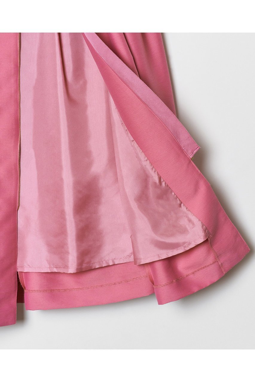 【アルアバイル/allureville】の【LOULOU WILLOUGHBY】ジップアップタックスカート 人気、トレンドファッション・服の通販 founy(ファニー) 　ファッション　Fashion　レディースファッション　Fashion for Women　スカート　Skirts　ロングスカート　Long Skirts / Maxi & Midi Skirts　ジップアップ　Zip-Up, Full Zip　フレア　Flare, Flared　ミドル　Middle Length, Mid Height　ロング　Long, Long-Length　other-4|ID: prp329100003789337 ipo3291000000035950344