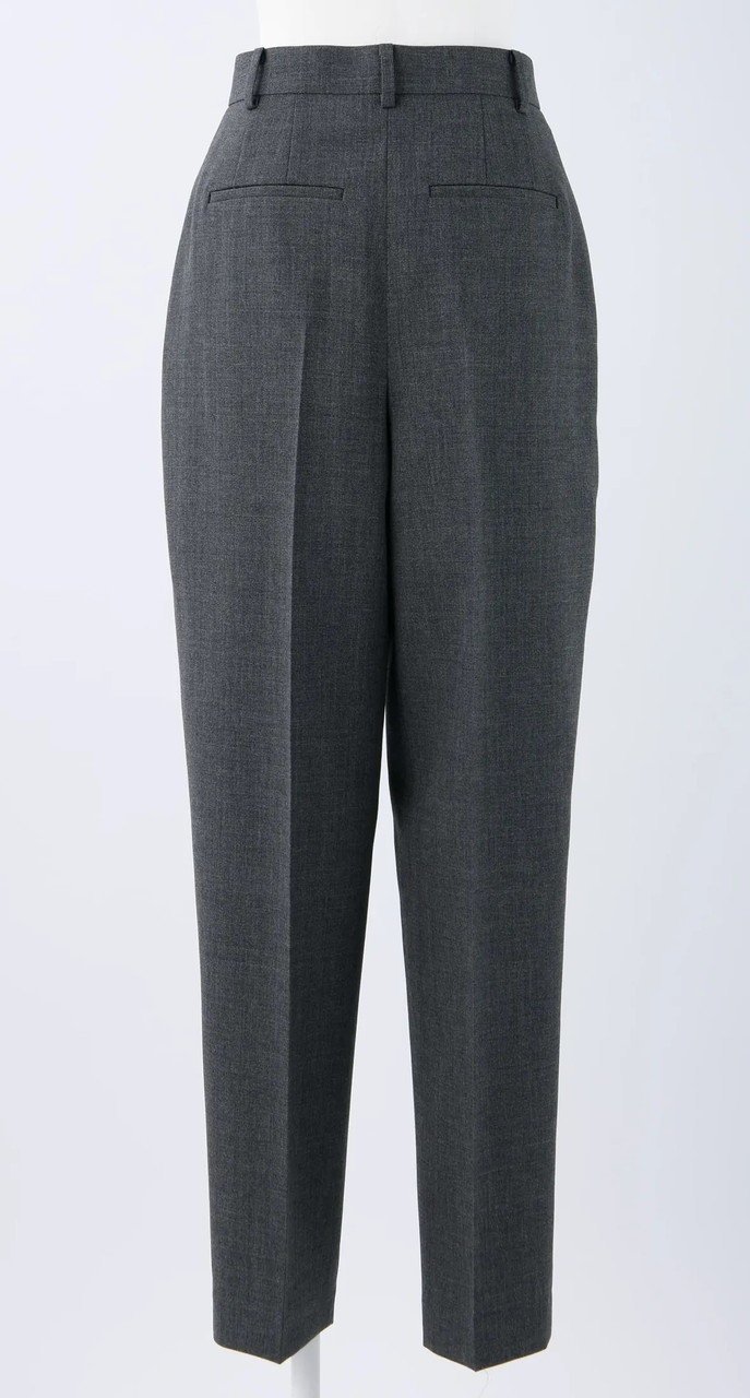【エンフォルド/ENFOLD】のStable WO テーパードTR/トラウザー・パンツ 人気、トレンドファッション・服の通販 founy(ファニー) 　ファッション　Fashion　レディースファッション　Fashion for Women　パンツ　Pants & Trousers　ジャケット　Jacket, Outerwear　テーパード　Tapered, Tapered Pants　ベスト　Vest, Waistcoat　メンズ　Men's, Menswear　other-3|ID: prp329100003789347 ipo3291000000032917777