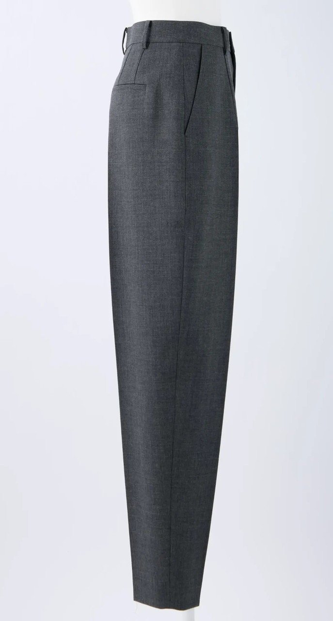 【エンフォルド/ENFOLD】のStable WO テーパードTR/トラウザー・パンツ 人気、トレンドファッション・服の通販 founy(ファニー) 　ファッション　Fashion　レディースファッション　Fashion for Women　パンツ　Pants & Trousers　ジャケット　Jacket, Outerwear　テーパード　Tapered, Tapered Pants　ベスト　Vest, Waistcoat　メンズ　Men's, Menswear　other-4|ID: prp329100003789347 ipo3291000000032917786