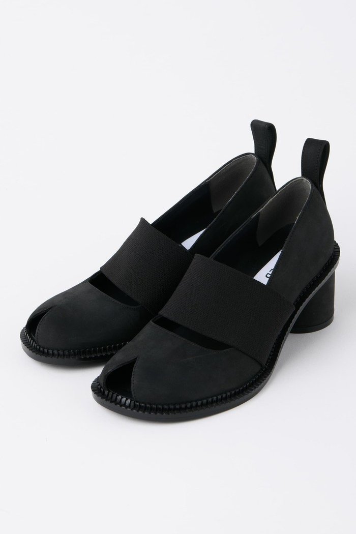 【エンフォルド/ENFOLD】のオープントゥパンプス インテリア・キッズ・メンズ・レディースファッション・服の通販 founy(ファニー) https://founy.com/ ファッション Fashion レディースファッション Fashion for Women オケージョン Occasion Wear ラウンド Round, Round Neck |ID: prp329100003789350 ipo3291000000036240837