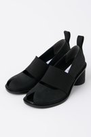 【エンフォルド/ENFOLD】のオープントゥパンプス 人気、トレンドファッション・服の通販 founy(ファニー) ファッション Fashion レディースファッション Fashion for Women オケージョン Occasion Wear ラウンド Round, Round Neck |ID:prp329100003789350