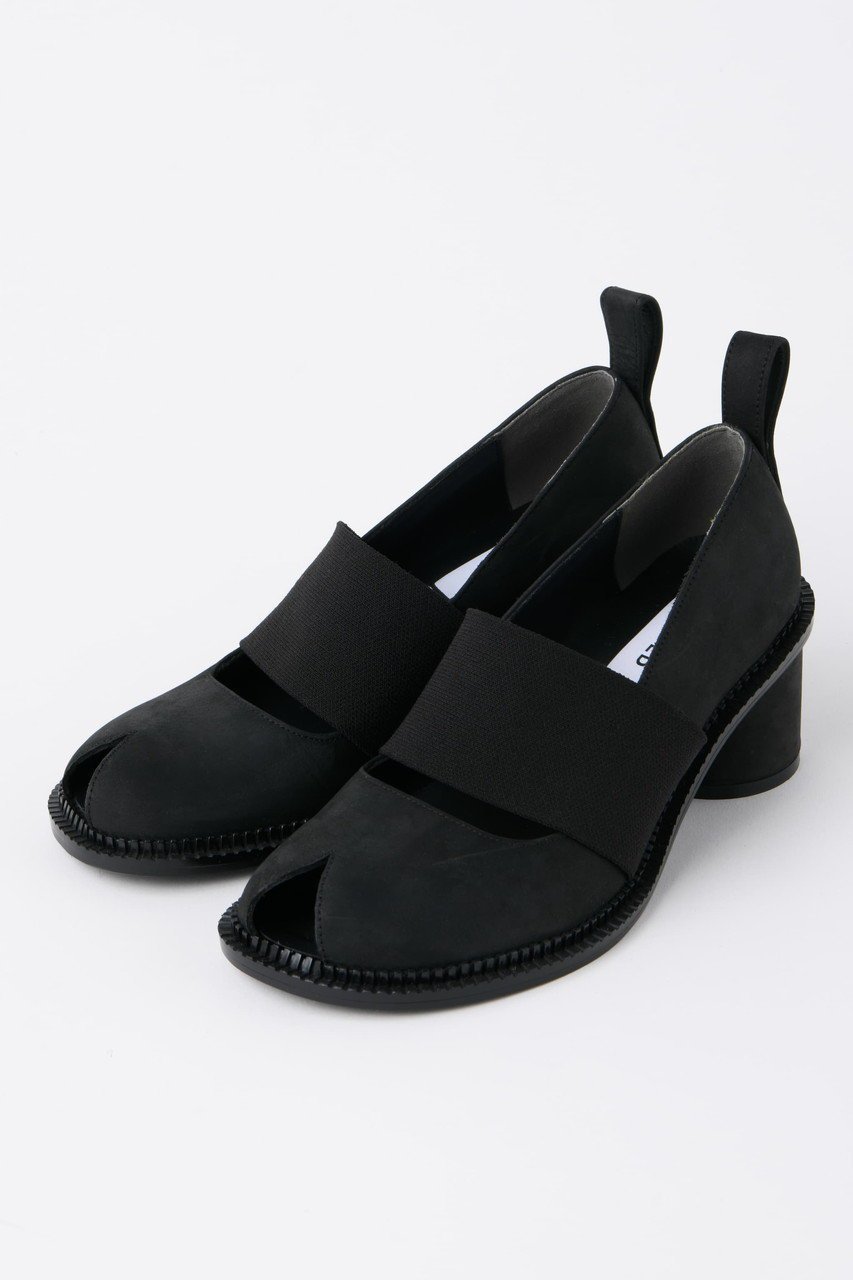 【エンフォルド/ENFOLD】のオープントゥパンプス 人気、トレンドファッション・服の通販 founy(ファニー) 　ファッション　Fashion　レディースファッション　Fashion for Women　オケージョン　Occasion Wear　ラウンド　Round, Round Neck　 other-1|ID: prp329100003789350 ipo3291000000036597030