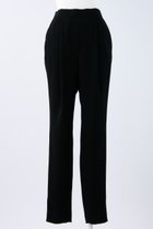 【エンフォルド/ENFOLD】の【The Formal】PEツイル ゴムジョッパーズ/パンツ 人気、トレンドファッション・服の通販 founy(ファニー) ファッション Fashion レディースファッション Fashion for Women パンツ Pants & Trousers ツイル Twist, Twisted Detail エレガント 上品 Elegant 人気 Popular, Best Seller 定番 Standard, Basic Item thumbnail ブラック|ID: prp329100003789358 ipo3291000000032820043