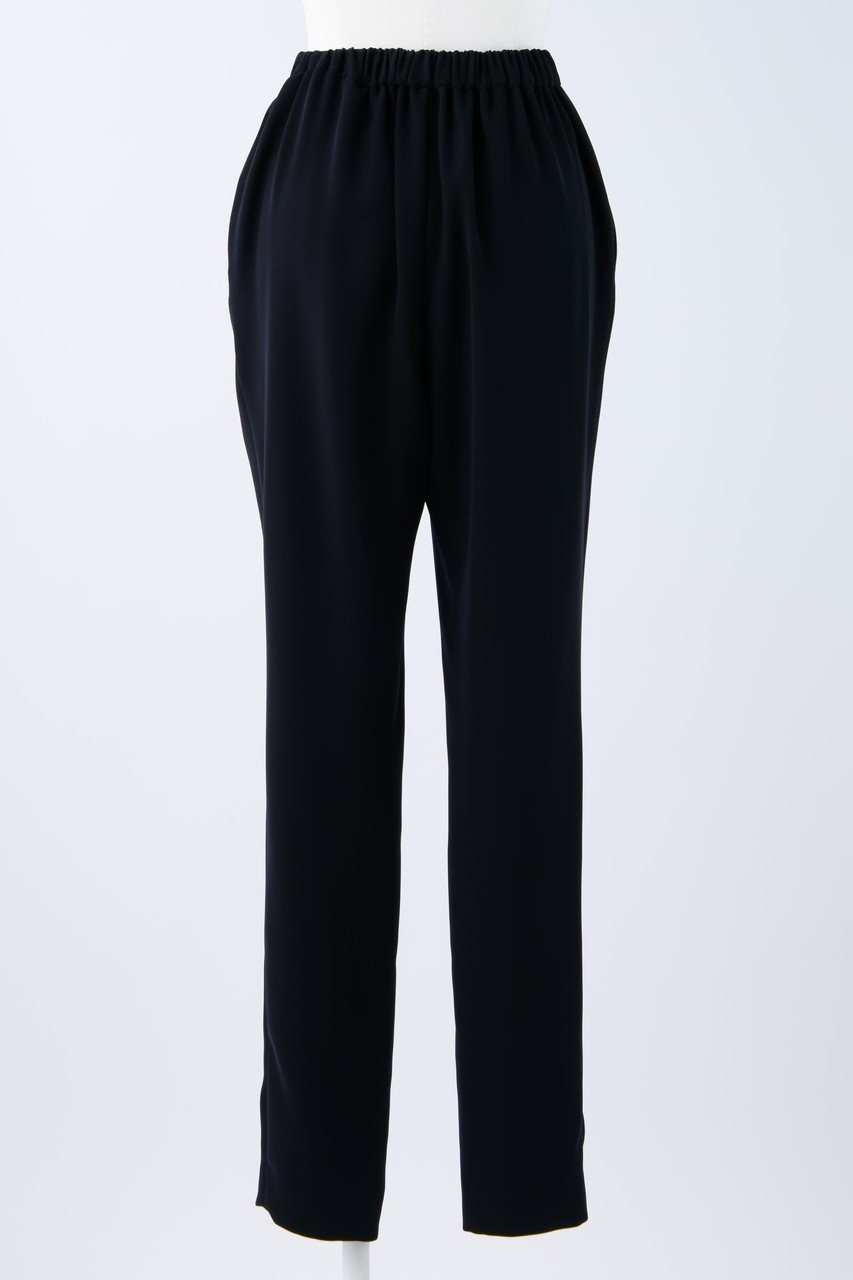 【エンフォルド/ENFOLD】の【The Formal】PEツイル ゴムジョッパーズ/パンツ 人気、トレンドファッション・服の通販 founy(ファニー) 　ファッション　Fashion　レディースファッション　Fashion for Women　パンツ　Pants & Trousers　ツイル　Twist, Twisted Detail　エレガント 上品　Elegant　人気　Popular, Best Seller　定番　Standard, Basic Item　other-3|ID: prp329100003789358 ipo3291000000036009912