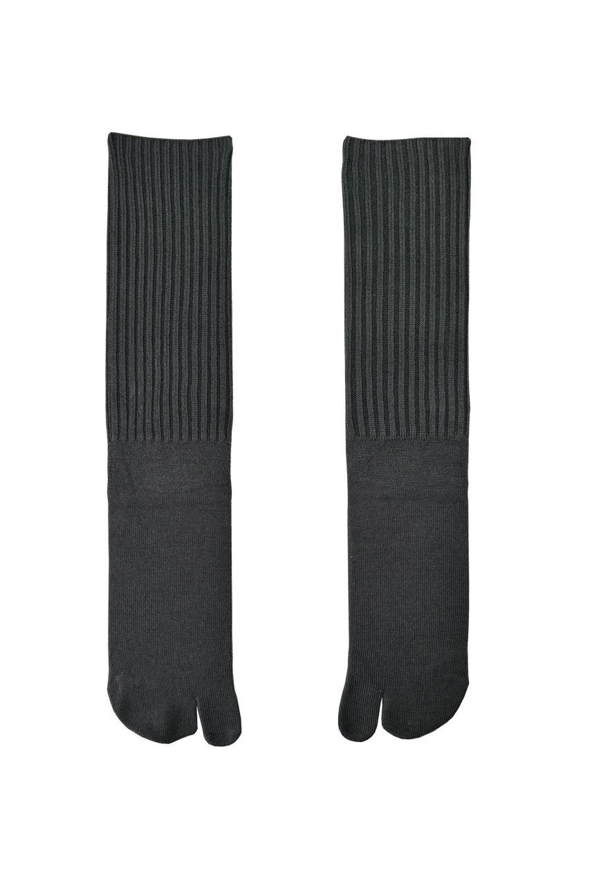 【ダブルアンドエフダブル/w&fw】のリブTABIソックス コットン×シルク 人気、トレンドファッション・服の通販 founy(ファニー) ファッション Fashion レディースファッション Fashion for Women ソックス&靴下 Socks & Hosiery レッグウェア・ストッキング Legwear & Hosiery おすすめ Recommended / Our Picks くるぶし Ankle-Length シルク Silk, 100% Silk シンプル Simple, Minimal ソックス Socks, Hosiery フィット Fit, Slim Fit リラックス Relax, Relaxed Fit 定番 Standard, Basic Item other-1|ID: prp329100003791001 ipo3291000000035745410