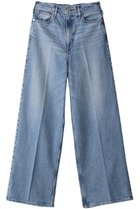 【アッパー ハイツ/upper hights】のTHE SISTER スーパーワイドデニムパンツ 人気、トレンドファッション・服の通販 founy(ファニー) ファッション Fashion レディースファッション Fashion for Women パンツ Pants & Trousers デニムパンツ・ジーンズ・美脚デニム Denim Jeans & Pants センター Center, Center Line デニム Denim, Jeans Material トレンド Trend, Trending Now フォルム Silhouette, Form ワイド Wide, Wide Fit thumbnail FLOW|ID: prp329100003791004 ipo3291000000032926645