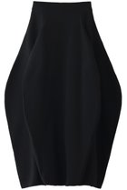 【エンフォルド/ENFOLD】のハイゲージコットン コクーンフレアスカート 人気、トレンドファッション・服の通販 founy(ファニー) ファッション Fashion レディースファッション WOMEN スカート Skirt Aライン/フレアスカート Flared A-Line Skirts ロングスカート Long Skirt おすすめ Recommend セットアップ ドレープ ロング thumbnail ブラック|ID: prp329100003796250 ipo3291000000024962239