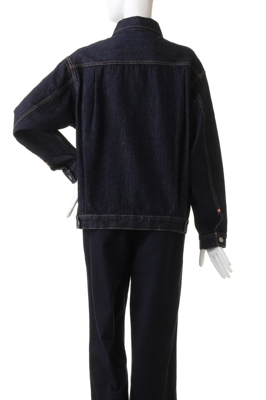 【シンゾーン/Shinzone】のTYPE 50Sデニムジャケット 人気、トレンドファッション・服の通販 founy(ファニー) ファッション Fashion レディースファッション Fashion for Women アウター Coat / Outerwear Collection レディースジャケット・軽アウター Jackets デニムジャケット / カジュアルアウター Denim Jackets ジャケット Jacket, Outerwear デニム Denim, Jeans Material ボトム Bottoms, Lower Wear 定番 Standard, Basic Item 羽織 Haori, Light Jacket other-4|ID: prp329100003796270 ipo3291000000035825740