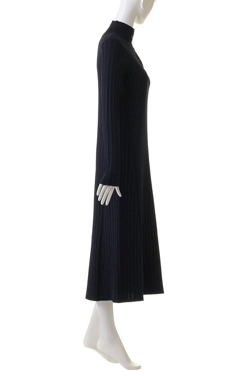 【リムアーク/RIM.ARK】のOpen collar high neck OP/ワンピース 人気、トレンドファッション・服の通販 founy(ファニー) 　ファッション　Fashion　レディースファッション　Fashion for Women　ワンピース　Dresses　チュニック　Tunic Tops & Dresses　チュニック　Tunic, Long Top　フレア　Flare, Flared　ベーシック　Basic, Essential　ロング　Long, Long-Length　other-3|ID: prp329100003799653 ipo3291000000032885972