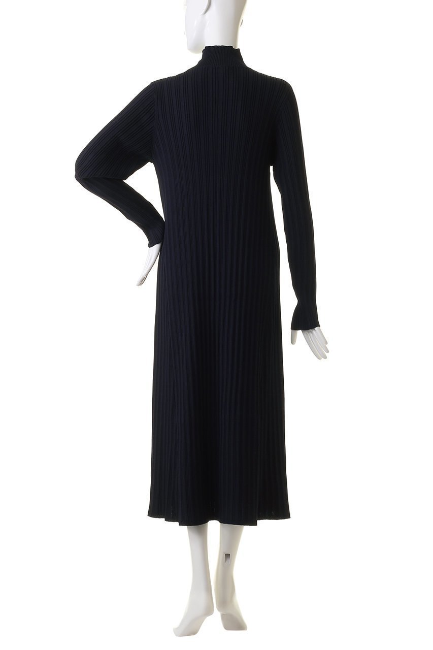 【リムアーク/RIM.ARK】のOpen collar high neck OP/ワンピース 人気、トレンドファッション・服の通販 founy(ファニー) 　ファッション　Fashion　レディースファッション　Fashion for Women　ワンピース　Dresses　チュニック　Tunic Tops & Dresses　チュニック　Tunic, Long Top　フレア　Flare, Flared　ベーシック　Basic, Essential　ロング　Long, Long-Length　other-4|ID: prp329100003799653 ipo3291000000032885976