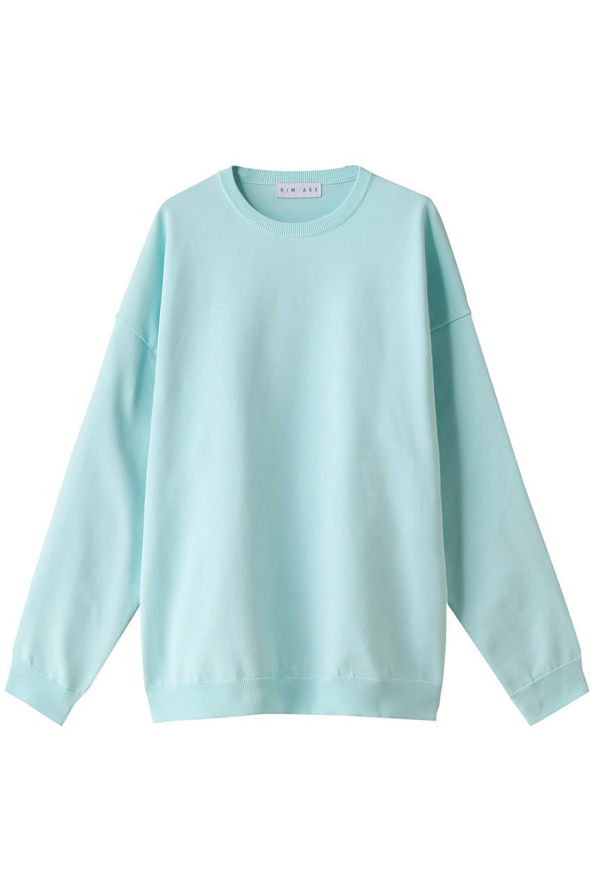 【リムアーク/RIM.ARK】のBasic R-neck knit PO(LARGE)/ニット 人気、トレンドファッション・服の通販 founy(ファニー) 　ファッション　Fashion　レディースファッション　WOMEN　トップス・カットソー　Tops/Tshirt　ニット　Knit Tops　プルオーバー　Pullover　インナー　Inner　カットソー　Cut And Sew　スウェット　Sweat　ベーシック　Basic　定番　Standard　 other-1|ID: prp329100003799654 ipo3291000000032377295