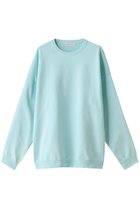 【リムアーク/RIM.ARK】のBasic R-neck knit PO(LARGE)/ニット 人気、トレンドファッション・服の通販 founy(ファニー) ファッション Fashion レディースファッション WOMEN トップス・カットソー Tops/Tshirt ニット Knit Tops プルオーバー Pullover インナー Inner カットソー Cut And Sew スウェット Sweat ベーシック Basic 定番 Standard thumbnail ライトグリーン|ID: prp329100003799654 ipo3291000000032377297