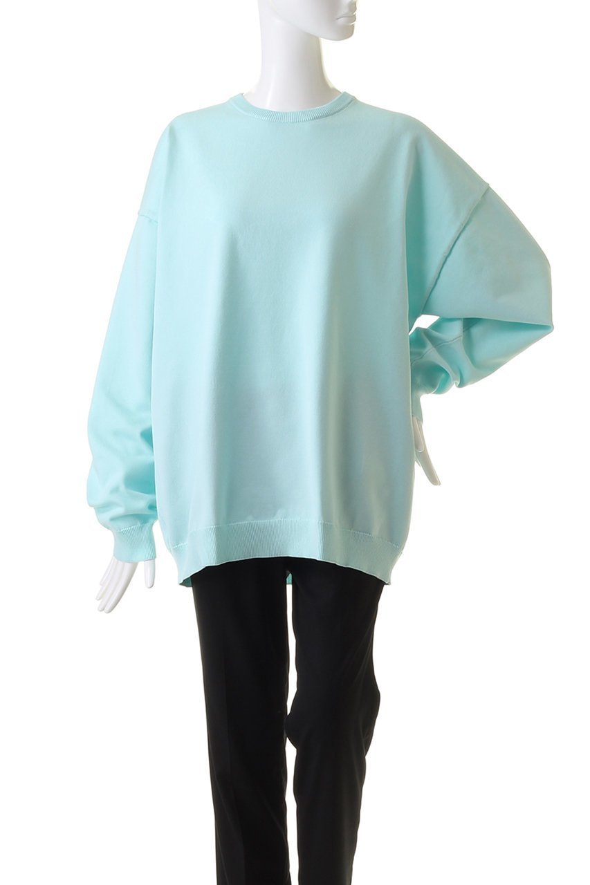 【リムアーク/RIM.ARK】のBasic R-neck knit PO(LARGE)/ニット 人気、トレンドファッション・服の通販 founy(ファニー) 　ファッション　Fashion　レディースファッション　WOMEN　トップス・カットソー　Tops/Tshirt　ニット　Knit Tops　プルオーバー　Pullover　インナー　Inner　カットソー　Cut And Sew　スウェット　Sweat　ベーシック　Basic　定番　Standard　other-2|ID: prp329100003799654 ipo3291000000032377300