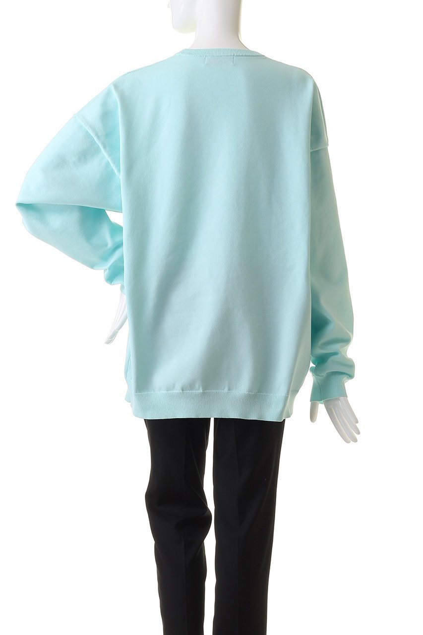 【リムアーク/RIM.ARK】のBasic R-neck knit PO(LARGE)/ニット 人気、トレンドファッション・服の通販 founy(ファニー) 　ファッション　Fashion　レディースファッション　WOMEN　トップス・カットソー　Tops/Tshirt　ニット　Knit Tops　プルオーバー　Pullover　インナー　Inner　カットソー　Cut And Sew　スウェット　Sweat　ベーシック　Basic　定番　Standard　other-4|ID: prp329100003799654 ipo3291000000032377302