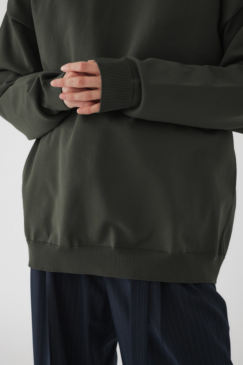 【リムアーク/RIM.ARK】のBasic R-neck knit PO(LARGE)/ニット 人気、トレンドファッション・服の通販 founy(ファニー) 　ファッション　Fashion　レディースファッション　WOMEN　トップス・カットソー　Tops/Tshirt　ニット　Knit Tops　プルオーバー　Pullover　インナー　Inner　カットソー　Cut And Sew　スウェット　Sweat　ベーシック　Basic　定番　Standard　other-7|ID: prp329100003799654 ipo3291000000032377305