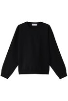 【リムアーク/RIM.ARK】のBasic R-neck knit PO(SMALL)/ニット ブラック|ID:prp329100003799655