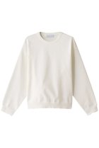 【リムアーク/RIM.ARK】のBasic R-neck knit PO(SMALL)/ニット ホワイト|ID: prp329100003799655 ipo3291000000032959570
