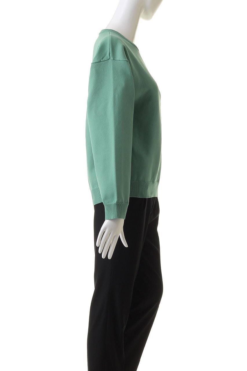 【リムアーク/RIM.ARK】のBasic R-neck knit PO(SMALL)/ニット 人気、トレンドファッション・服の通販 founy(ファニー) 　ファッション　Fashion　レディースファッション　Fashion for Women　トップス・カットソー　Cut & Sew Tops　ニット　Knit Tops & Sweaters　カジュアルプルオーバー・ニットトップス　Pullovers & Knit Tops / Casual Pullovers　インナー　Innerwear　カットソー　Cut and Sewn Top　スウェット / スエット　Sweatshirt, Sweatwear　ベーシック　Basic, Essential　定番　Standard, Basic Item　other-3|ID: prp329100003799655 ipo3291000000032959589