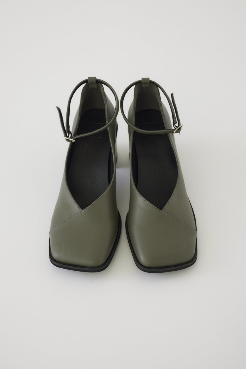 【リムアーク/RIM.ARK】のWrapped curve heel pumps/パンプス 人気、トレンドファッション・服の通販 founy(ファニー) 　ファッション　Fashion　レディースファッション　Fashion for Women　オケージョン　Occasion Wear　other-2|ID: prp329100003799656 ipo3291000000032870374