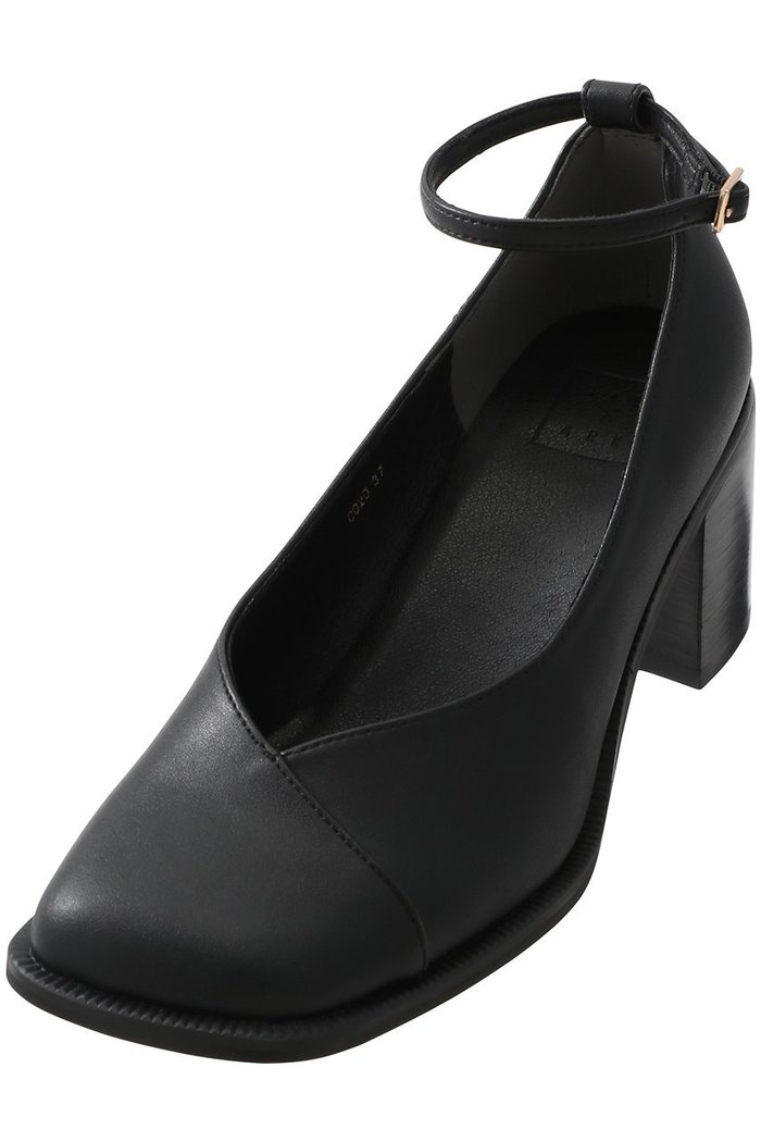 【リムアーク/RIM.ARK】のWrapped curve heel pumps/パンプス インテリア・キッズ・メンズ・レディースファッション・服の通販 founy(ファニー) https://founy.com/ ファッション Fashion レディースファッション Fashion for Women オケージョン Occasion Wear |ID: prp329100003799656 ipo3291000000034969180