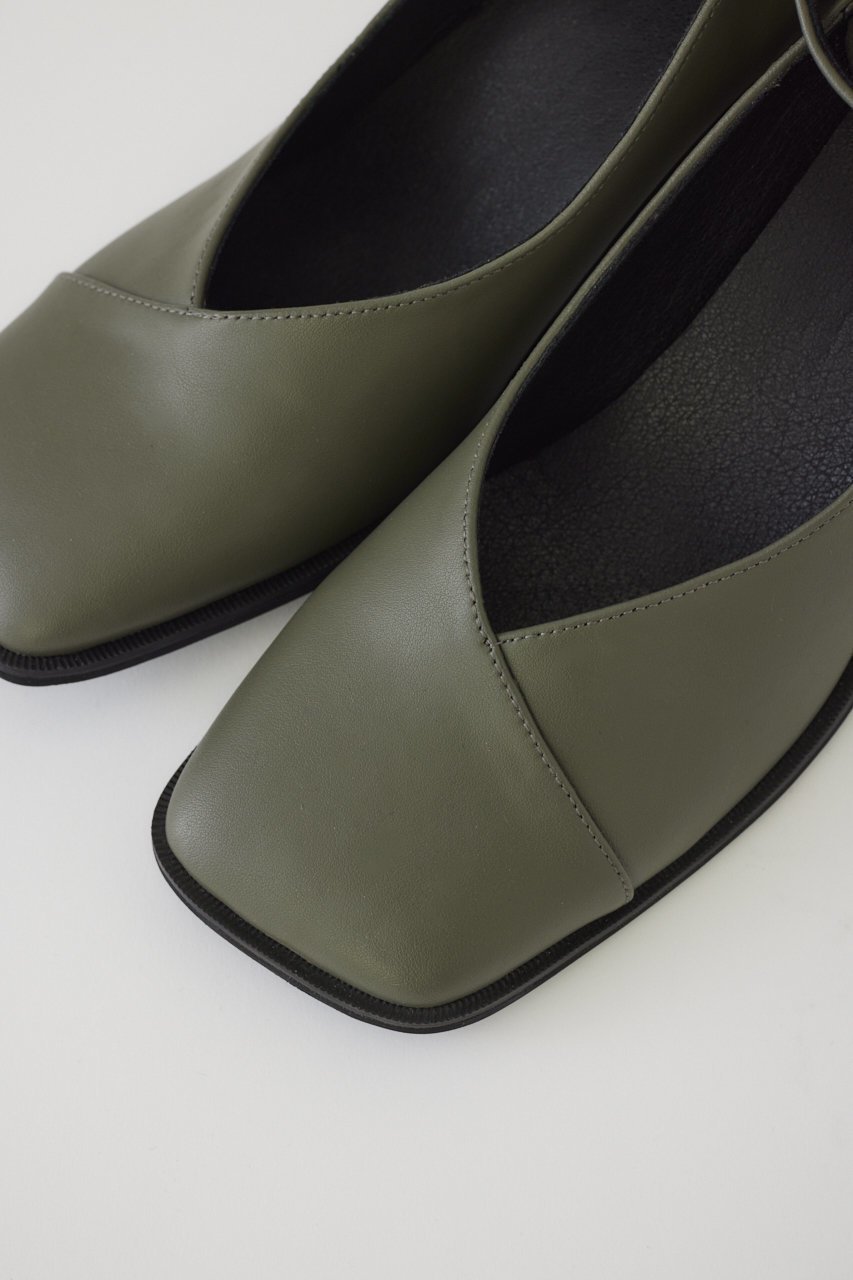 【リムアーク/RIM.ARK】のWrapped curve heel pumps/パンプス 人気、トレンドファッション・服の通販 founy(ファニー) 　ファッション　Fashion　レディースファッション　Fashion for Women　オケージョン　Occasion Wear　other-5|ID: prp329100003799656 ipo3291000000034969186