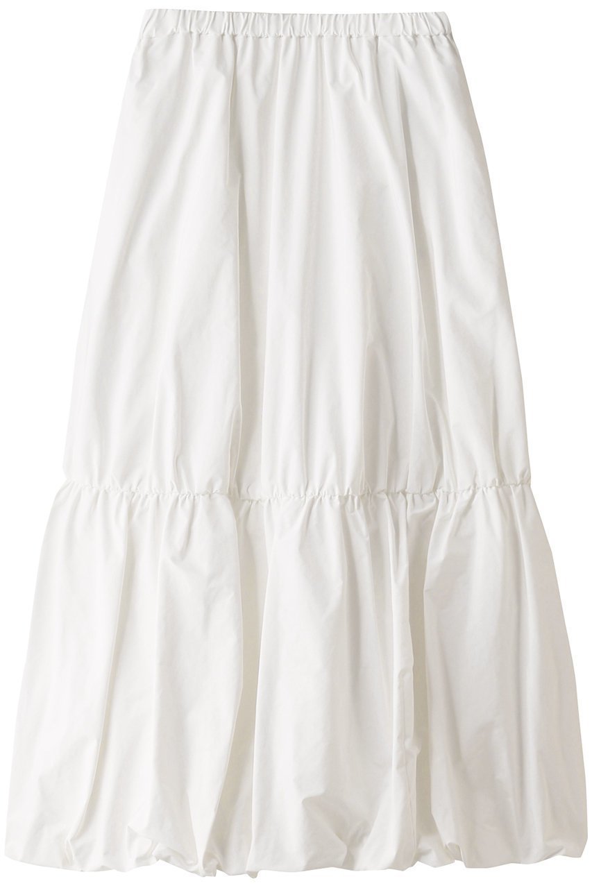 【リムアーク/RIM.ARK】のGather cocoon SK/スカート 人気、トレンドファッション・服の通販 founy(ファニー) 　ファッション　Fashion　レディースファッション　Fashion for Women　スカート　Skirts　ロングスカート　Long Skirts / Maxi & Midi Skirts　アクセサリー　Fashion Accessories　ギャザー　Gathered, Ruffled　シンプル　Simple, Minimal　スペシャル　Special, Limited Edition　リラックス　Relax, Relaxed Fit　ロング　Long, Long-Length　エレガント 上品　Elegant　 other-1|ID: prp329100003799658 ipo3291000000032822633