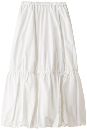 【リムアーク/RIM.ARK】 Gather cocoon SK/スカート人気、トレンドファッション・服の通販 founy(ファニー) ファッション Fashion レディースファッション Fashion for Women スカート Skirts ロングスカート Long Skirts / Maxi & Midi Skirts アクセサリー Fashion Accessories ギャザー Gathered, Ruffled シンプル Simple, Minimal スペシャル Special, Limited Edition リラックス Relax, Relaxed Fit ロング Long, Long-Length エレガント 上品 Elegant |ID:prp329100003799658