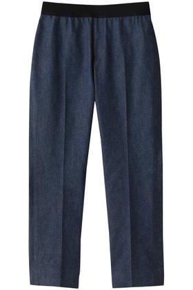 【エムフィル/M Fil】 デニム コンフォート イージートラウザーズ人気、トレンドファッション・服の通販 founy(ファニー) ファッション Fashion レディースファッション Fashion for Women パンツ Pants & Trousers デニムパンツ・ジーンズ・美脚デニム Denim Jeans & Pants シンプル Simple, Minimal ストレッチ Stretch, Stretchy Fabric センター Center, Center Line デニム Denim, Jeans Material |ID:prp329100003802966