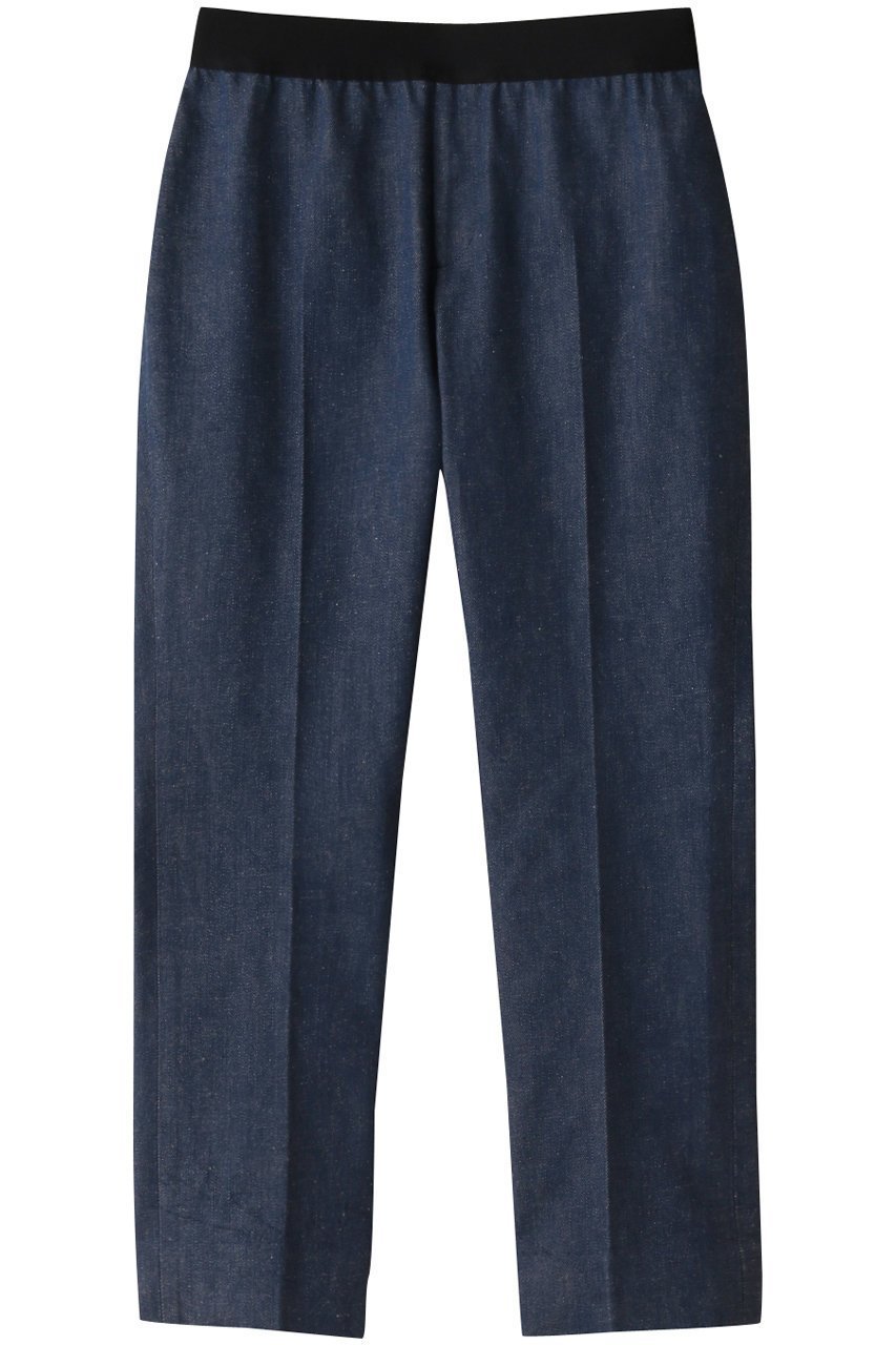 【エムフィル/M Fil】のデニム コンフォート イージートラウザーズ 人気、トレンドファッション・服の通販 founy(ファニー) 　ファッション　Fashion　レディースファッション　Fashion for Women　パンツ　Pants & Trousers　デニムパンツ・ジーンズ・美脚デニム　Denim Jeans & Pants　シンプル　Simple, Minimal　ストレッチ　Stretch, Stretchy Fabric　センター　Center, Center Line　デニム　Denim, Jeans Material　 other-1|ID: prp329100003802966 ipo3291000000035402083