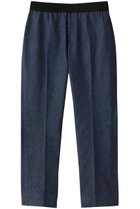 【エムフィル/M Fil】のデニム コンフォート イージートラウザーズ ネイビーブルー|ID: prp329100003802966 ipo3291000000035402084