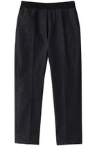 【エムフィル/M Fil】のデニム コンフォート イージートラウザーズ ネイビー|ID: prp329100003802966 ipo3291000000035402085