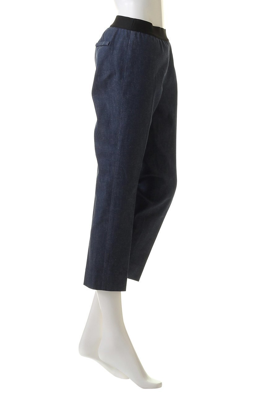 【エムフィル/M Fil】のデニム コンフォート イージートラウザーズ 人気、トレンドファッション・服の通販 founy(ファニー) 　ファッション　Fashion　レディースファッション　Fashion for Women　パンツ　Pants & Trousers　デニムパンツ・ジーンズ・美脚デニム　Denim Jeans & Pants　シンプル　Simple, Minimal　ストレッチ　Stretch, Stretchy Fabric　センター　Center, Center Line　デニム　Denim, Jeans Material　other-3|ID: prp329100003802966 ipo3291000000035642000