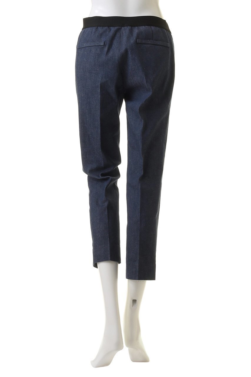 【エムフィル/M Fil】のデニム コンフォート イージートラウザーズ 人気、トレンドファッション・服の通販 founy(ファニー) 　ファッション　Fashion　レディースファッション　Fashion for Women　パンツ　Pants & Trousers　デニムパンツ・ジーンズ・美脚デニム　Denim Jeans & Pants　シンプル　Simple, Minimal　ストレッチ　Stretch, Stretchy Fabric　センター　Center, Center Line　デニム　Denim, Jeans Material　other-4|ID: prp329100003802966 ipo3291000000035642001