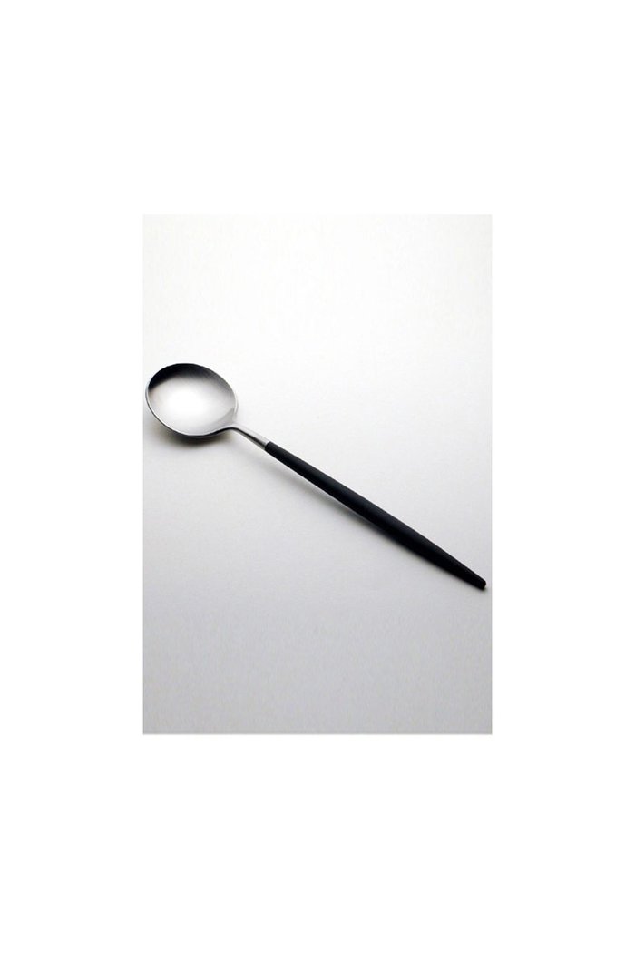【センプレ/SEMPRE / GOODS】の【Cutipol】GOAデザートスプーン インテリア・キッズ・メンズ・レディースファッション・服の通販 founy(ファニー) https://founy.com/ エレガント 上品 Elegant テーブル Table, Dining Table デザート Dessert, Sweet Treat |ID: prp329100003802970 ipo3291000000026648263