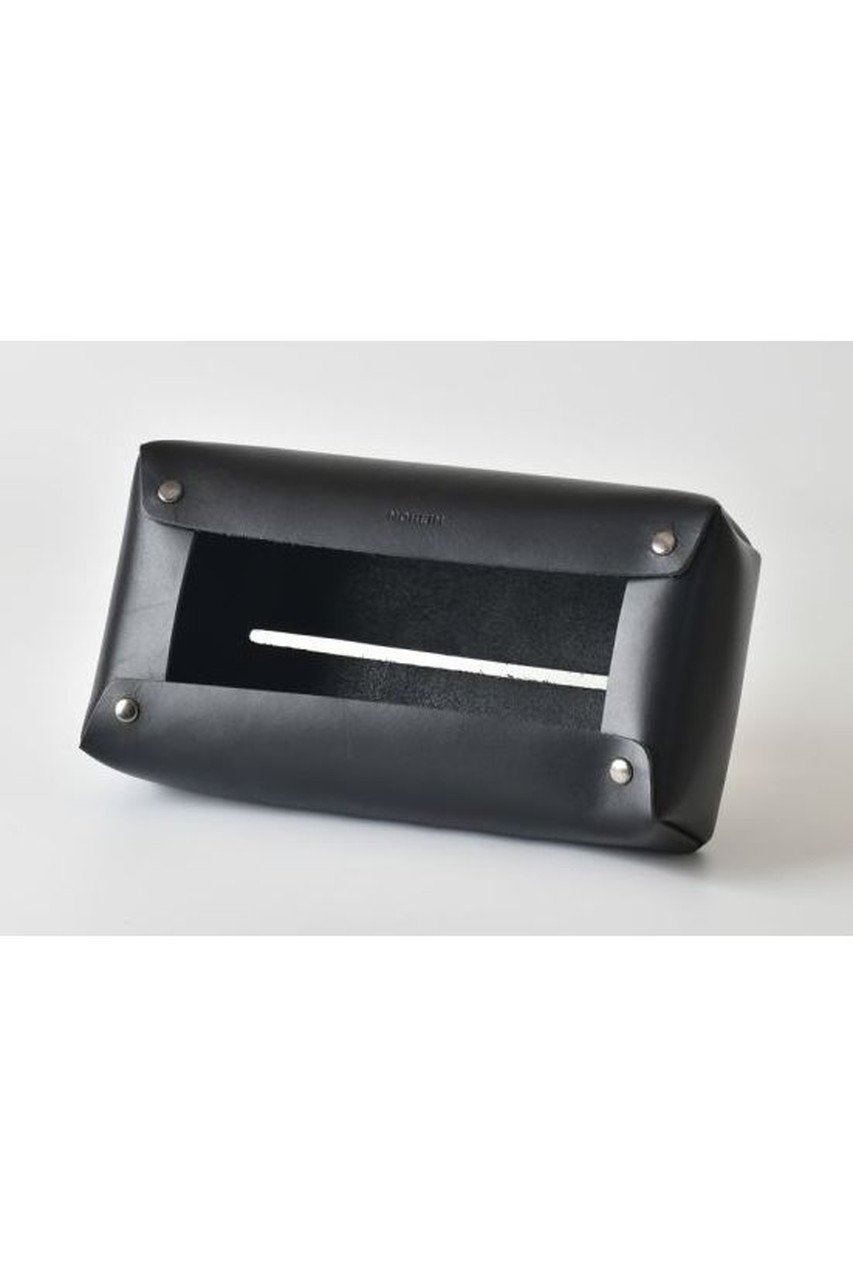 【センプレ/SEMPRE / GOODS】の【MOHEIM】ティッシュカバー/オイルレザー 人気、トレンドファッション・服の通販 founy(ファニー) 　オイル　Body Oil　シンプル　Simple, Minimal　スリム　Slim, Slim Fit　ボックス　Boxy, Box Shape　日本製　Made In Japan　other-3|ID: prp329100003802977 ipo3291000000033667793