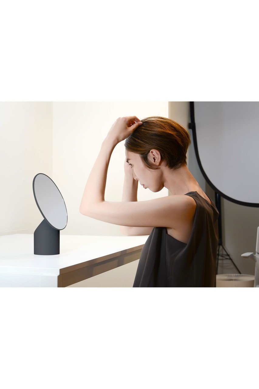 【センプレ/SEMPRE / GOODS】の【HORIUCHI MIRROR】Napureメイクアップミラー 人気、トレンドファッション・服の通販 founy(ファニー) 　ガラス　Glass　シンプル　Simple　再入荷　Restock/Back In Stock/Re Arrival　other-6|ID: prp329100003802985 ipo3291000000032615192