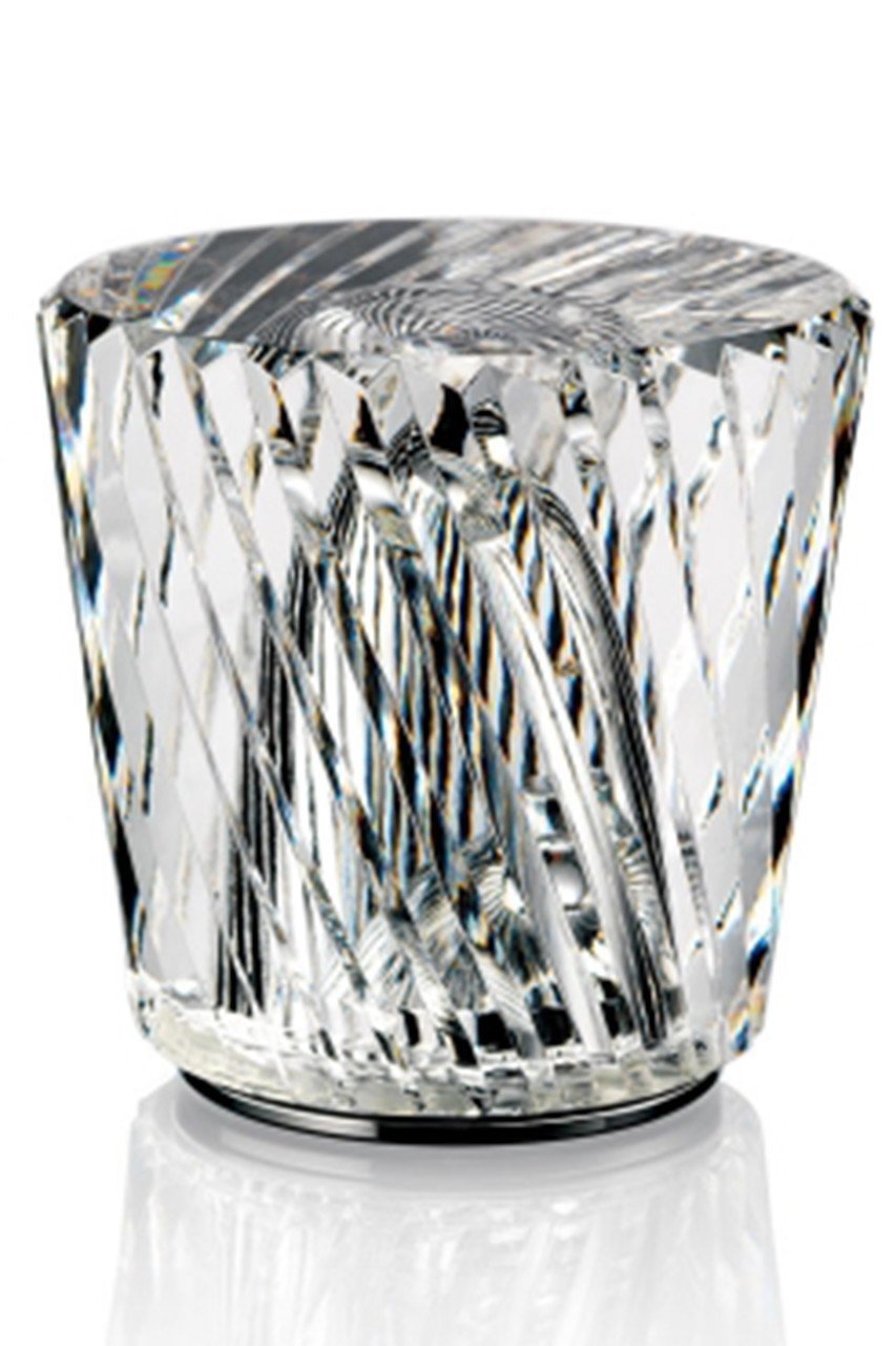 【センプレ/SEMPRE / GOODS】の【Ambientec】クリスタル ベクルクス インテリア・キッズ・メンズ・レディースファッション・服の通販 founy(ファニー) 　ガラス　Glass　クリスタル　Crystal　テーブル　Table　ユニセックス　Unisex　再入荷　Restock/Back In Stock/Re Arrival　-|ID: prp329100003802991 ipo3291000000026074655