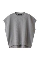 【ミズイロ インド/mizuiro ind】のcocoon vest ベスト l.gray|ID: prp329100003804227 ipo3291000000032950496