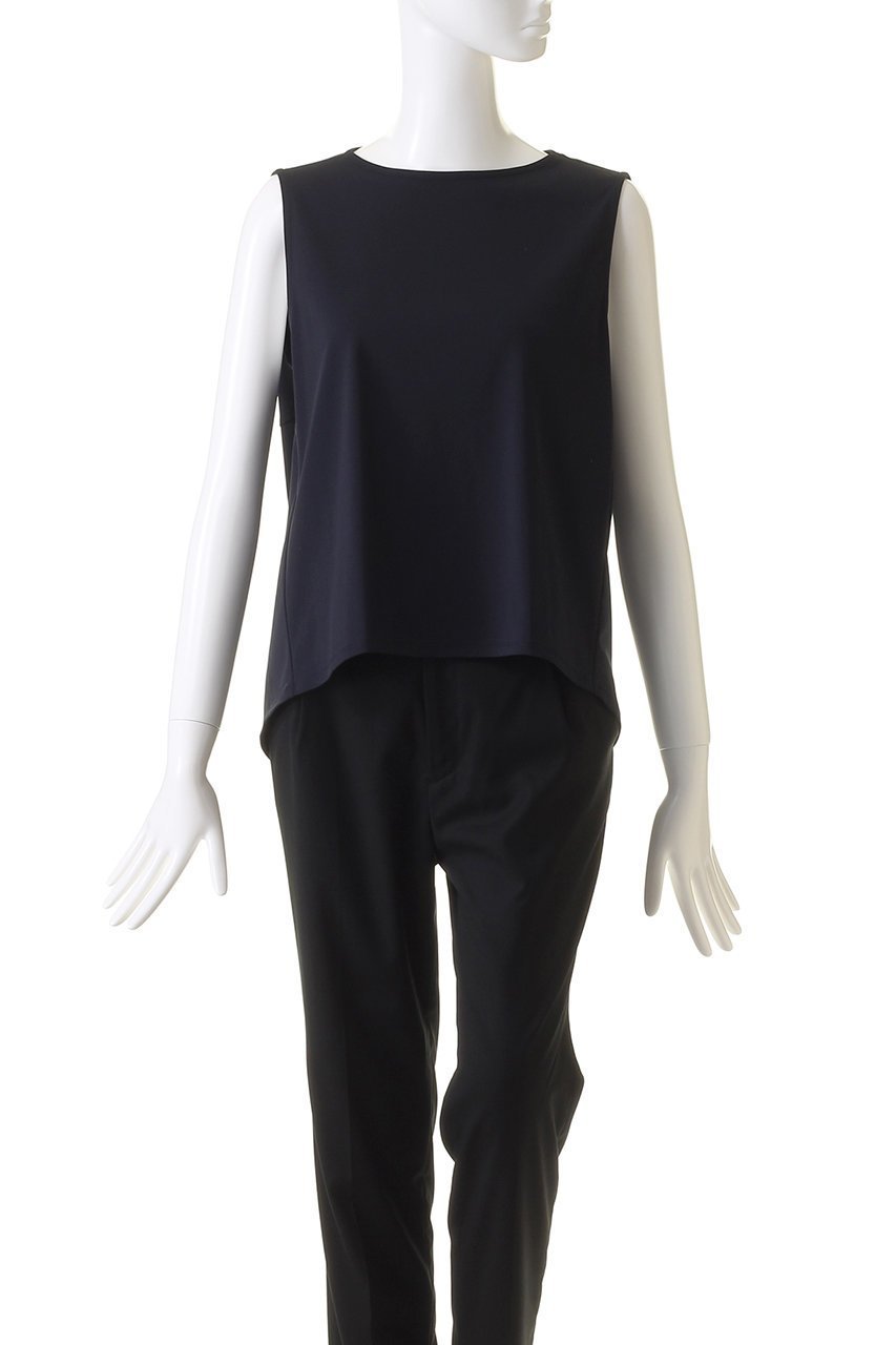 【ミズイロ インド/mizuiro ind】のcocoon vest ベスト 人気、トレンドファッション・服の通販 founy(ファニー) 　ファッション　Fashion　レディースファッション　Fashion for Women　トップス・カットソー　Cut & Sew Tops　ニット　Knit Tops & Sweaters　ベスト&ジレ / 重ね着スタイル　Vests & Gilets　カジュアルプルオーバー・ニットトップス　Pullovers & Knit Tops / Casual Pullovers　カットソー　Cut and Sewn Top　シンプル　Simple, Minimal　ドレープ　Drape, Draping Fabric　ベスト　Vest, Waistcoat　エレガント 上品　Elegant　other-2|ID: prp329100003804227 ipo3291000000034806791