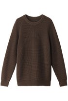 【バトナー/BATONER / MEN】の【MEN】シグニチャークルーネックプルオーバー 人気、トレンドファッション・服の通販 founy(ファニー) ファッション Fashion メンズファッション Fashion for Men トップス・カットソー Cut & Sew Tops ニット・セーター / 定番トップス Knit Tops & Sweaters シンプル Simple, Minimal スラックス Slacks, Dress Pants デニム Denim, Jeans Material ベーシック Basic, Essential 定番 Standard, Basic Item A/W・秋冬 Autumn/Winter thumbnail オリーブ|ID: prp329100003804235 ipo3291000000032960674