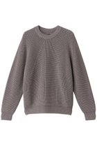 【バトナー/BATONER】のシグニチャークルーネックプルオーバー 人気、トレンドファッション・服の通販 founy(ファニー) ファッション Fashion レディースファッション Fashion for Women トップス・カットソー Cut & Sew Tops ニット Knit Tops & Sweaters カジュアルプルオーバー・ニットトップス Pullovers & Knit Tops / Casual Pullovers シンプル Simple, Minimal トレンド Trend, Trending Now A/W・秋冬 Autumn/Winter thumbnail グレージュ|ID: prp329100003804239 ipo3291000000032960813
