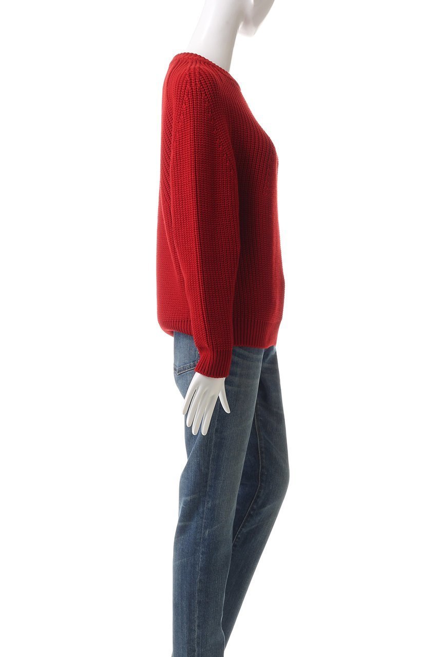 【バトナー/BATONER】のシグニチャークルーネックプルオーバー 人気、トレンドファッション・服の通販 founy(ファニー) 　ファッション　Fashion　レディースファッション　Fashion for Women　トップス・カットソー　Cut & Sew Tops　ニット　Knit Tops & Sweaters　カジュアルプルオーバー・ニットトップス　Pullovers & Knit Tops / Casual Pullovers　シンプル　Simple, Minimal　トレンド　Trend, Trending Now　A/W・秋冬　Autumn/Winter　other-3|ID: prp329100003804239 ipo3291000000032960827