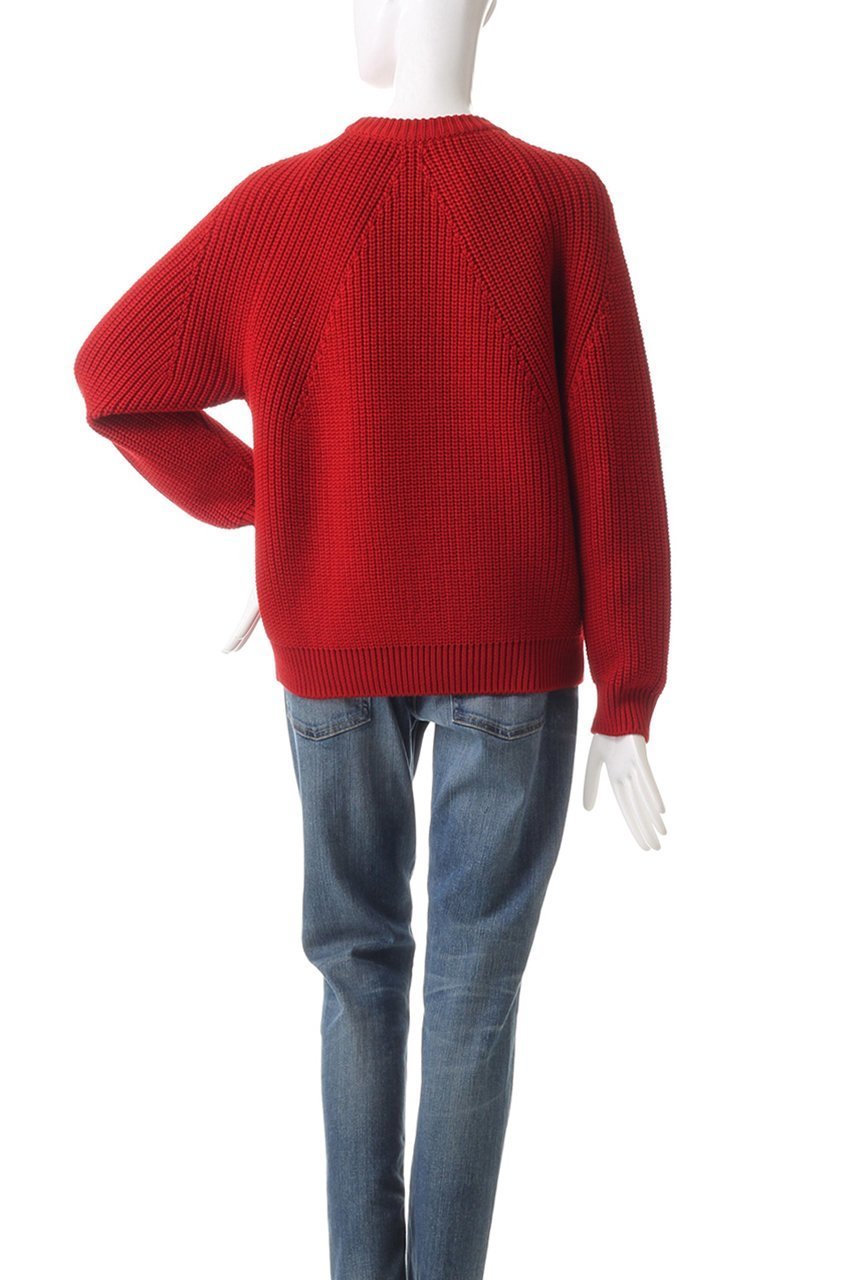 【バトナー/BATONER】のシグニチャークルーネックプルオーバー 人気、トレンドファッション・服の通販 founy(ファニー) 　ファッション　Fashion　レディースファッション　Fashion for Women　トップス・カットソー　Cut & Sew Tops　ニット　Knit Tops & Sweaters　カジュアルプルオーバー・ニットトップス　Pullovers & Knit Tops / Casual Pullovers　シンプル　Simple, Minimal　トレンド　Trend, Trending Now　A/W・秋冬　Autumn/Winter　other-4|ID: prp329100003804239 ipo3291000000032960832